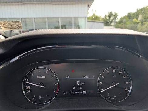 Used 2023 Buick Envision Preferred AWD/4WD image 26