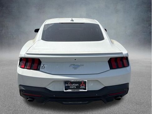 Used 2024 Ford Mustang Premium RWD image 8
