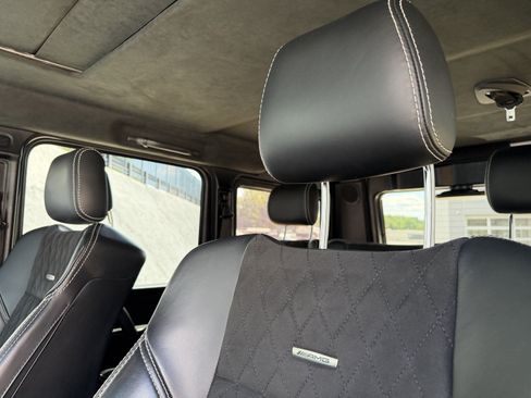 Used 2018 Mercedes-Benz G 63 AMG 4MATIC image 32