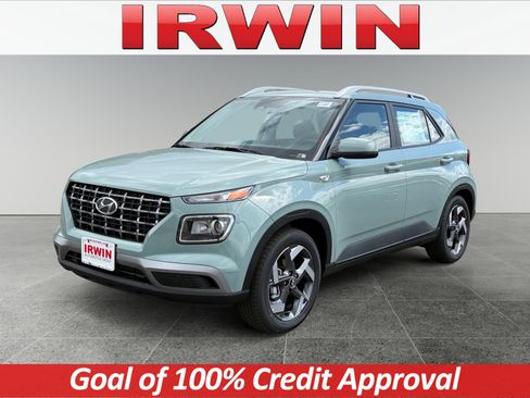 New 2026 Hyundai Venue SEL FWD image 1