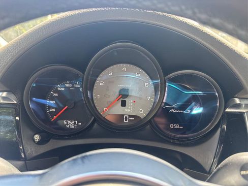 Used 2016 Porsche Macan S image 15