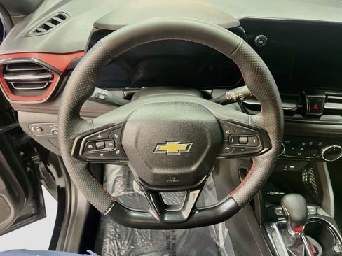 Used 2026 Chevrolet TrailBlazer RS w/ Convenience Package AWD/4WD image 11
