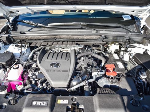 New 2026 Lexus NX 350 AWD image 26