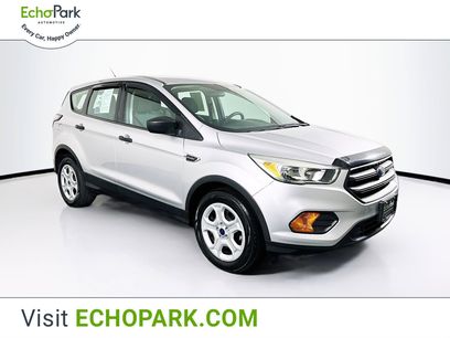 Used 2017 Ford Escape S