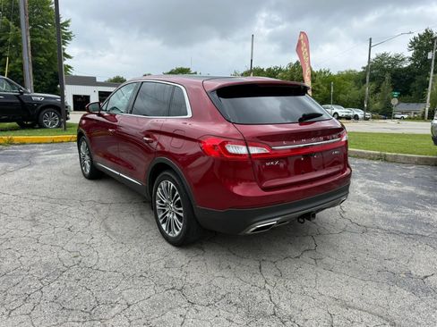Used 2016 Lincoln MKX Reserve w/ Technology Package AWD/4WD image 3