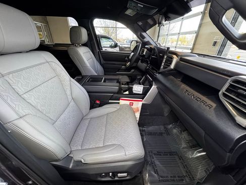 Used 2025 Toyota Tundra SR5 w/ TRD Off-Road Premium Package image 54