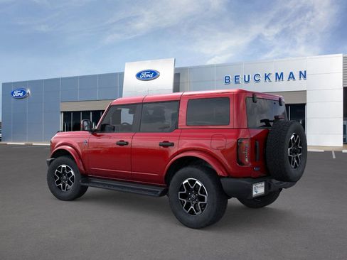 New 2026 Ford Bronco Outer Banks image 7