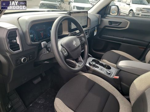 New 2025 Ford Bronco Sport Big Bend AWD/4WD image 10