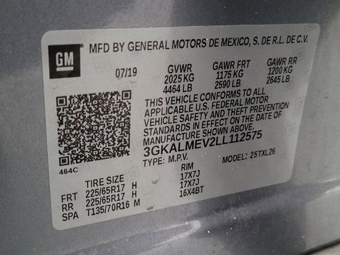 Used 2020 GMC Terrain SLE w/ Driver Convenience Package image 33