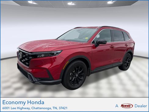 Used 2024 Honda CR-V Sport image 1