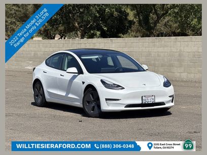 Used 2022 Tesla Model 3 Long Range