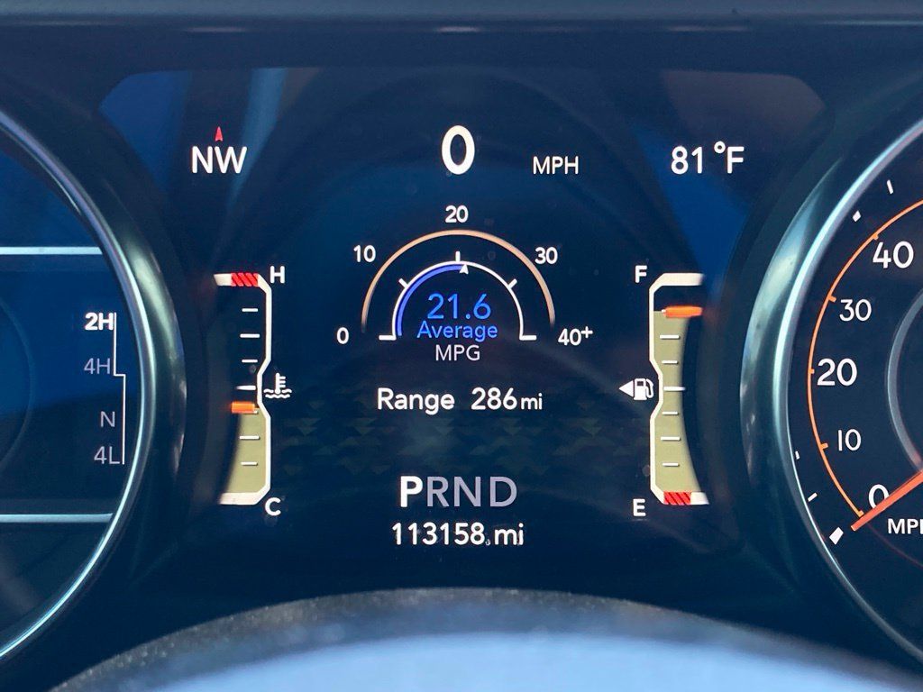 Used 2021 Jeep Wrangler Unlimited Sport w/ Sun And Sound Package AWD/4WD image 16