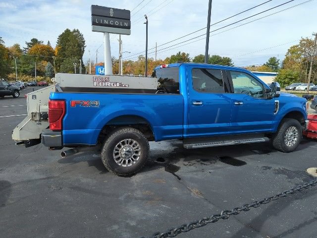 Used 2020 Ford F250 XLT w/ XLT Premium Package AWD/4WD image 9