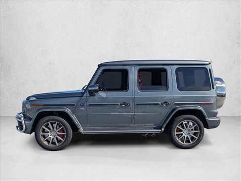 Used 2019 Mercedes-Benz G 63 AMG 4MATIC image 8