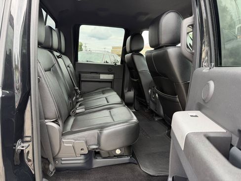 Used 2013 Ford F350 Lariat w/ Lariat Interior Pkg AWD/4WD image 19