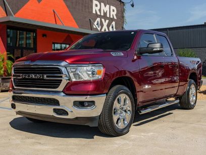 Used 2021 RAM 1500 Big Horn