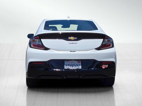 Used 2018 Chevrolet Volt LT w/ Comfort Package FWD image 6