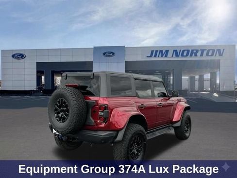 Used 2025 Ford Bronco Raptor AWD/4WD image 4