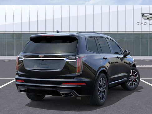 New 2025 Cadillac XT6 Sport w/ Technology Package image 37