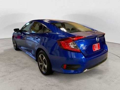 Used 2019 Honda Civic LX image 3