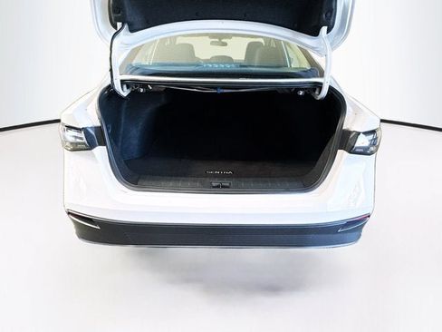 Used 2026 Nissan Sentra S w/ Floor Mat Package FWD image 21