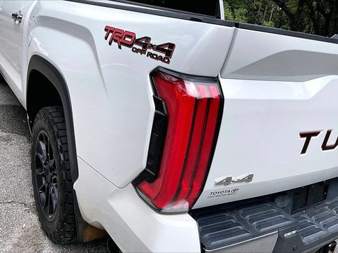 Used 2022 Toyota Tundra Limited w/ TRD Off-Road Package AWD/4WD image 20