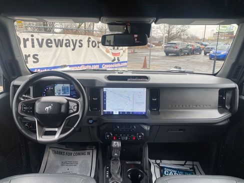 Used 2024 Ford Bronco Big Bend image 19