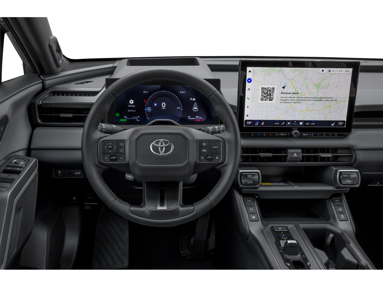 New 2026 Toyota RAV4 XSE w/ Weather Package AWD/4WD image 17