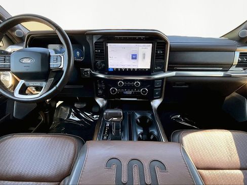 Used 2024 Ford F150 King Ranch w/ FX4 Off-Road Package image 15