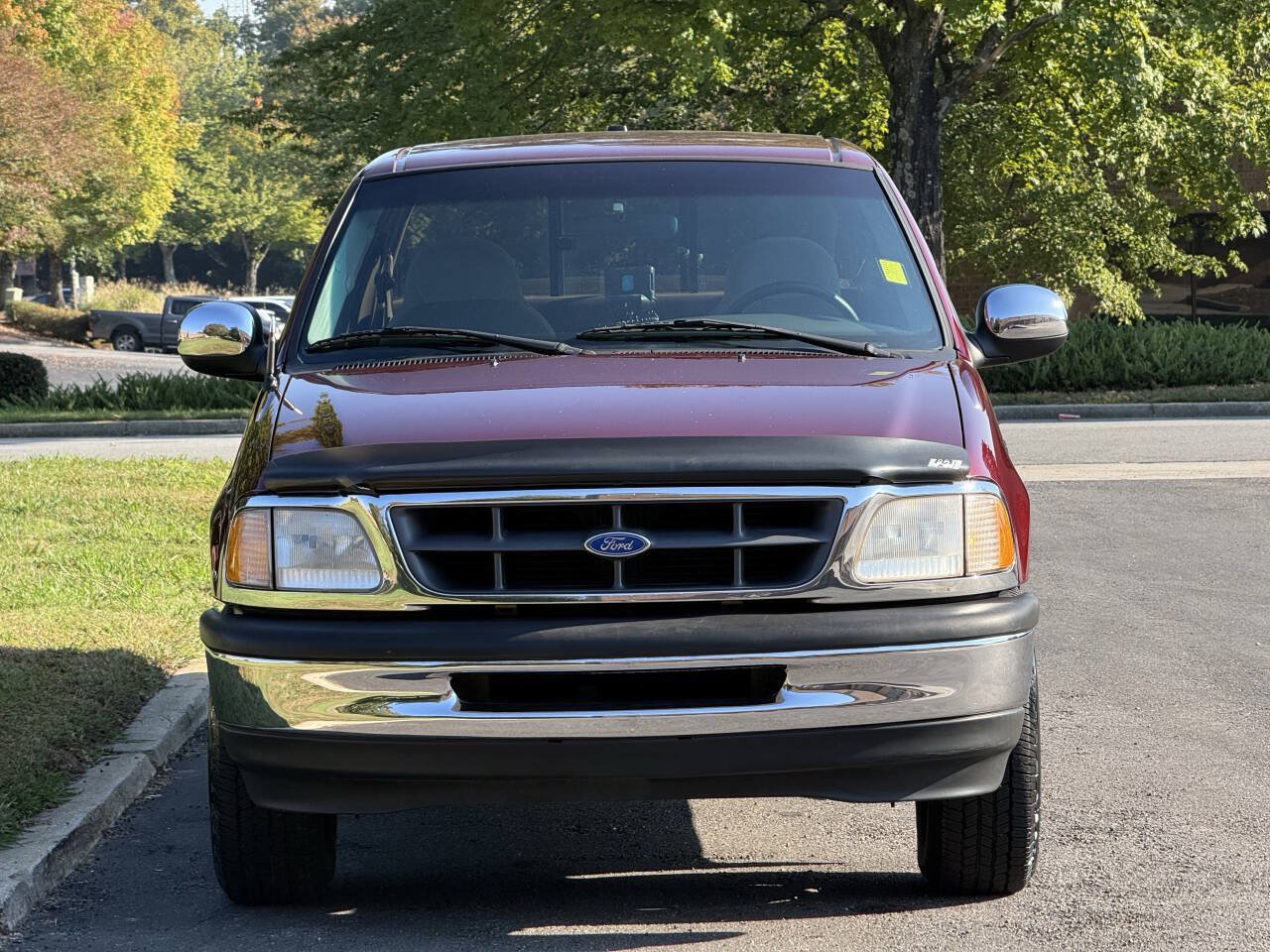 Used 1997 Ford F150 XLT RWD image 4