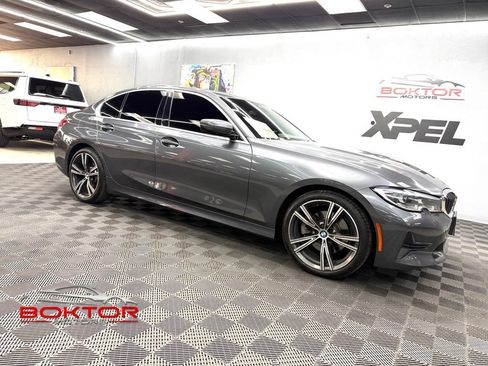 Used 2021 BMW 330i Sedan w/ Convenience Package RWD image 1