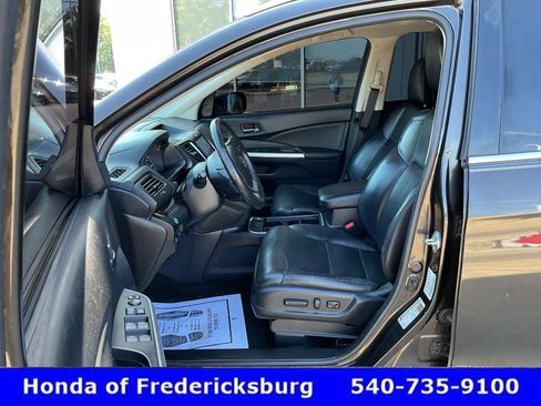 Used 2016 Honda CR-V EX-L image 38