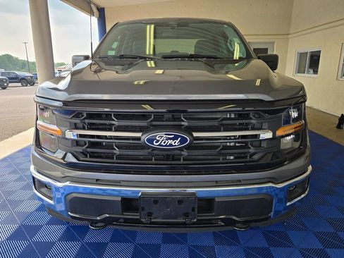 New 2025 Ford F150 XLT w/ Equipment Group 301A Standard image 2