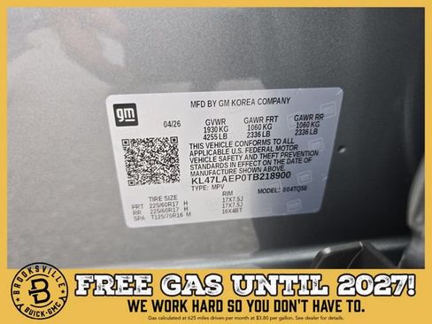 New 2026 Buick Envista Preferred w/ Convenience I Package FWD image 30