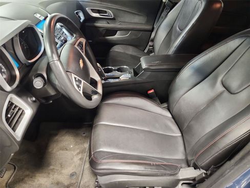 Used 2011 Chevrolet Equinox LT w/ Chrome Appearance Package FWD image 16