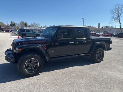 Used 2023 Jeep Gladiator Rubicon w/ LED Lighting Group