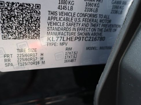 New 2026 Chevrolet Trax LT FWD image 16