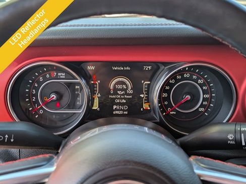 Used 2020 Jeep Gladiator Rubicon AWD/4WD image 26