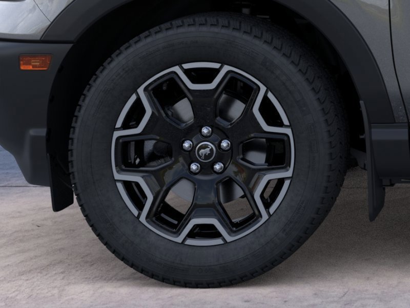 New 2026 Ford Bronco Sport Outer Banks w/ Outer Banks Tech Package+ AWD/4WD image 19