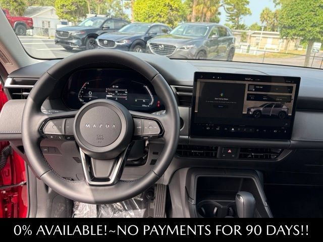Used 2026 MAZDA CX-5 Preferred AWD/4WD image 11