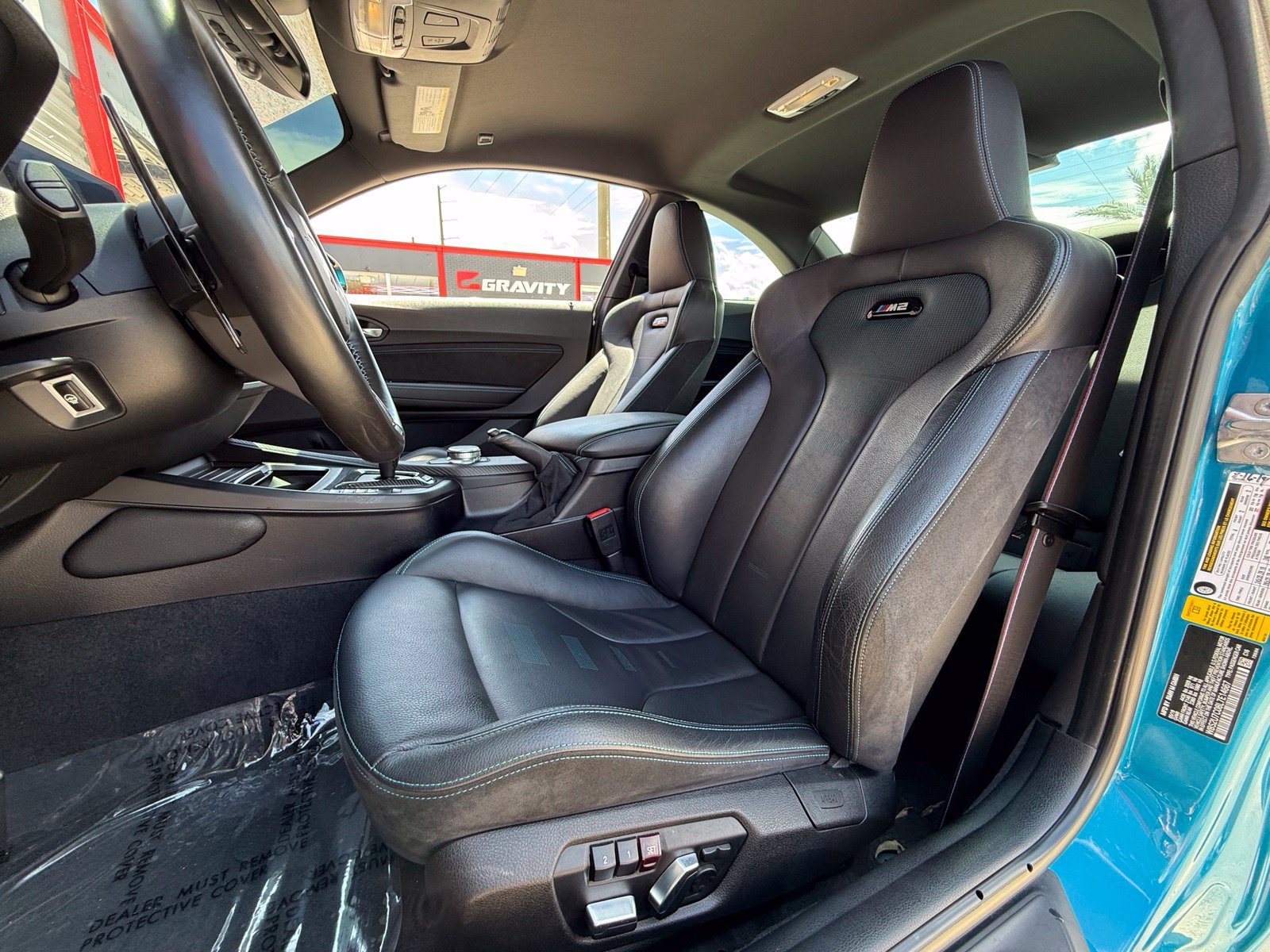 Used 2020 BMW M2 Competition w/ Executive Package RWD image 20