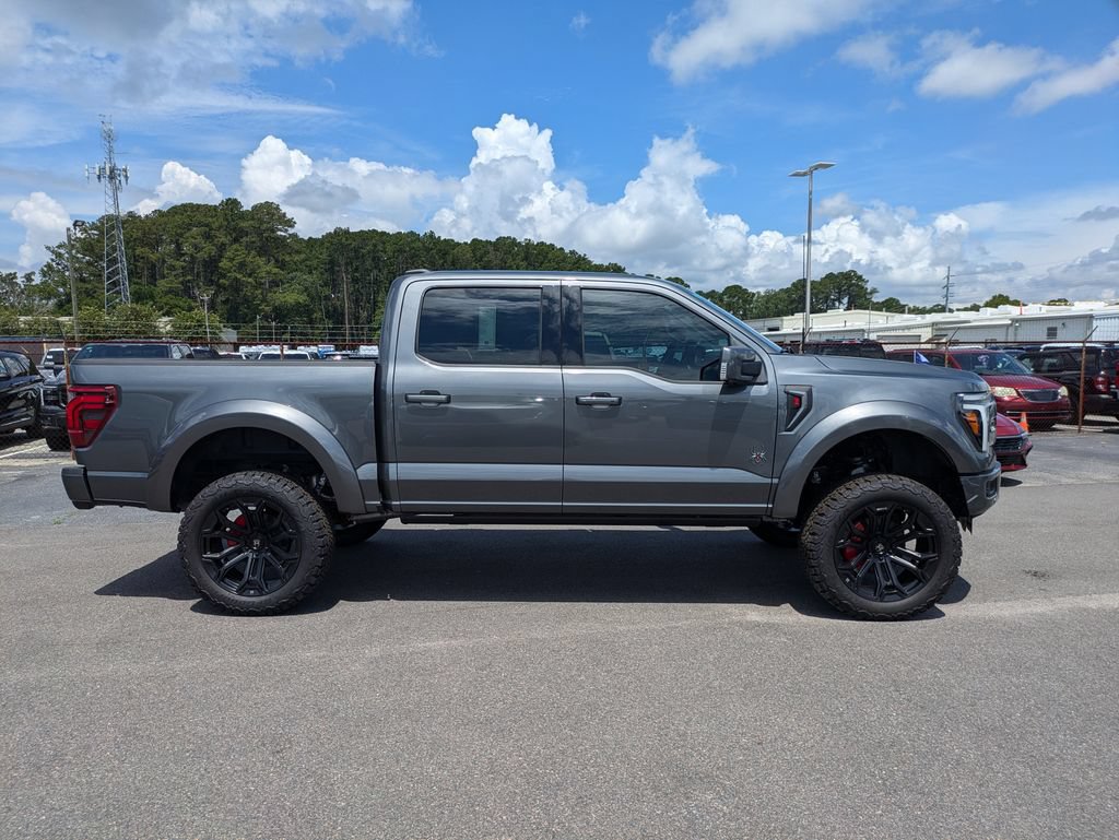 New 2026 Ford F150 Lariat w/ Equipment Group 502A High AWD/4WD image 3