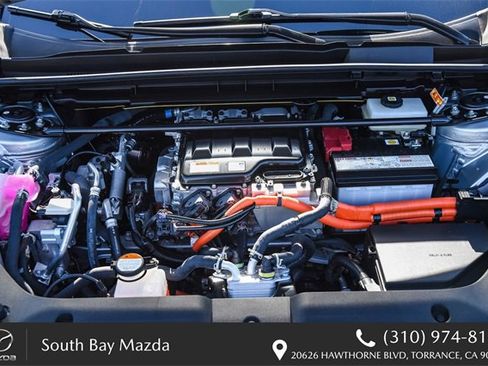 Used 2024 Lexus RZ 300e Premium image 26