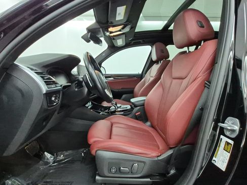 Used 2024 BMW X3 sDrive30i w/ Convenience Package RWD image 5