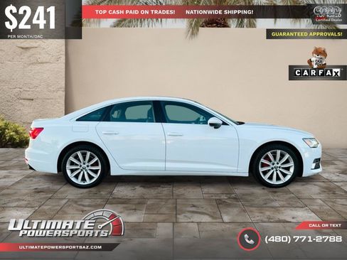 Used 2020 Audi A6 2.0T Premium AWD/4WD image 8