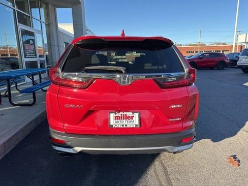 Used 2022 Honda CR-V Touring image 4