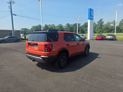 New 2026 Honda Passport TrailSport