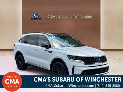 Used 2022 Kia Sorento SX