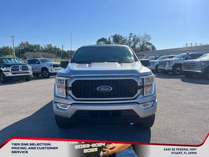 Used 2021 Ford F150 XL w/ STX Appearance Package