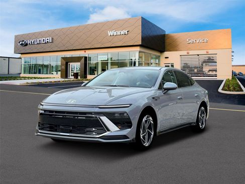 New 2026 Hyundai Sonata SEL FWD image 20
